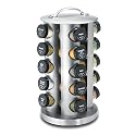 Kamenstein Revolving Spice Rack - 20 Jar