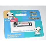 Rare! Peanuts Baby Snoopy Nail Clipper for Baby
