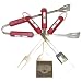 Washington Nationals 4 Piece BBQ Set