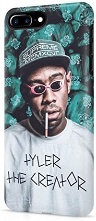 Tyler The Creator Supreme MCMXCVI iPhone 7 Plus Hard Plastic Phone Case Cover