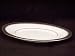 Noritake Crestwood Platinum Butter/Relish Tray