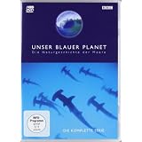 Unser blauer Planet - Die komplette Serie (3 DVDs, Amaray Box)von "Alastair Fothergill"
