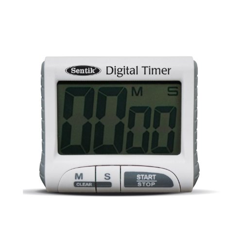 Best Quality Sentik Jumbo LCD Digital Kitchen Cooking ...