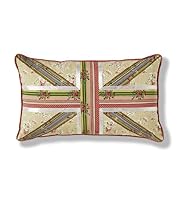 Vintage Union Jack Cushion