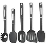 Calphalon 5-Piece Nylon Utensil Set