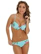 Sale Tropical Floral Bikini Swimsuit Jr Swim Size 7 or 11