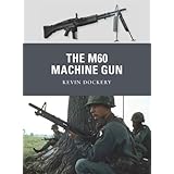 the m60 machine gun weapon
