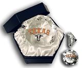 U OF TEXAS LONGHORNS DIAMOND PAPERWEIGHT