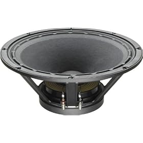Celestion FTR18-4080FD 18 Inch 1000 Watt Raw Frame Speaker (Standard) by 