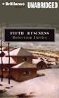 Fifth Business (Deptford Trilogy)