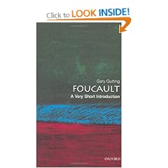 Foucault: A Very Short Introduction