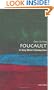 Foucault: A Very Short Introduction (Very Short Introductions)