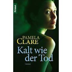 Kalt wie der Tod: Thriller