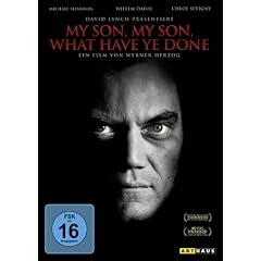 My Son, My Son, What Have Ye Done?