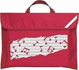 from Mapac Mapac Duo Music Carrier - Red