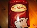 Box of 6 Tim Hortons 39 Oz Freshly Sealed Coffee Over 2 Pounds Each Canada