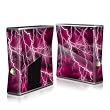 Apocalypse Pink Design Protector Skin Decal Sticker for Xbox 360 S Game Console Full Body