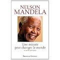 Une minute peut changer le monde