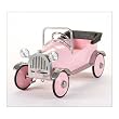 Pink Princess Pedal Car