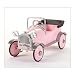 Pink Princess Pedal Car