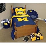 Michigan Wolverines Bed in a Bag - Twin/XL
