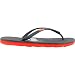Nike Solarsoft Thong women DUNKELGRAU 386853048 Grösse: 40,5