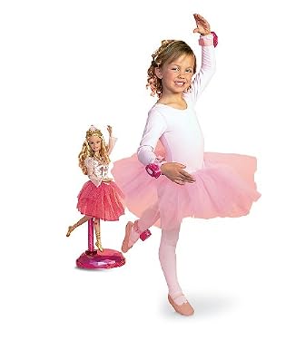 12 Dancing Princesses Dance with me Barbie