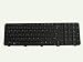 LotFancy - (US Shipping) - New Black keyboard for HP Compaq G71-430CA G71-437CA G71-441NR G71-442NR G71-445US G71-447US G71-448CL G71-449WM G71-333 G71-340 G71-343 G71-345 G71-347 G71-358 G71-441 G71-442 G71-445 G71-448 G71-329WM G71-333CA G71-333NR G71-339CA G71-340US G71-343US G71-345CL G71-347CL G71-349WM G71-351CA G71-358NR Laptop / Notebook US Layout