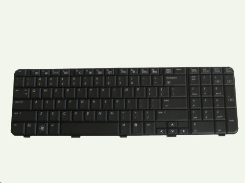 LotFancy - (US Shipping) - New Black keyboard for HP Compaq G71-430CA G71-437CA G71-441NR G71-442NR G71-445US G71-447US G71-448CL G71-449WM G71-333 G71-340 G71-343 G71-345 G71-347 G71-358 G71-441 G71-442 G71-445 G71-448 G71-329WM G71-333CA G71-333NR G71-339CA G71-340US G71-343US G71-345CL G71-347CL G71-349WM G71-351CA G71-358NR Laptop / Notebook US Layout