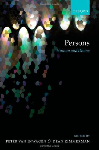 Persons: Human and Divine