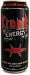 8 Pack - Kronik Energy - Dragon Berry - 16oz.