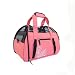 Bergan Signature Series Comfort Carrier Coral Pet Carrier, 20
