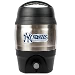 MLB New York Yankees 1 Gallon Tailgate Jug