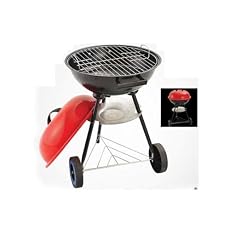 KETTLE CHARCOAL BARBECUE GRILL BBQ CAMPING 037