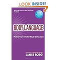 Body Language: How to Know What's Really Being Said