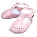 Buskins Baby Shoes: Miranda in Pink (Size=1:(0-6M) 4\")