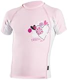 O'Neill Girls Skins Short Sleeve Crew