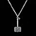 Boys Hammer of Thor Necklace The Avengers Thors Hammer, Jewl:THOR-H