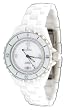 Le Chateau #5803 Women's White Ceramic Watch
