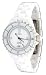Le Chateau #5803 Women's White Ceramic Watch