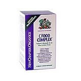 New Chapter C Food Complex, 60-Count Bottle