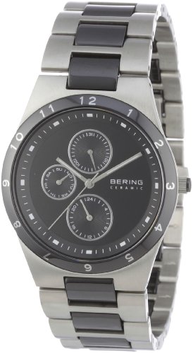 BERING Time Herren-Armbanduhr Slim Ceramic 32339-742 
