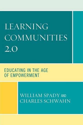 learning communities 20 educating in the age of empowerment