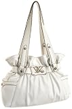 KATHY Van Zeeland Triple Play Belt Shopper,White,one size purses KATHY Van Zeeland Triple Play Belt Shopper,White,one size