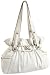 KATHY Van Zeeland Triple Play Belt Shopper,White,one size-visli Cheap Deals