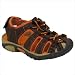 Willits Kids' Tidal Force Velcro Sport Sandal
