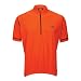 Canari Men's P2 Short Sleeve Cycling Jersey, Solar Orange, X-Large