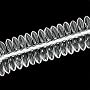 Czech Glass 3 X 10mm Dagger Spear Crystal Clear (50 Beads)