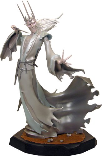 Lord Of The Rings - Animated Statue: Twilight Ringwraith