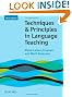 Techniques and Principles in Language Teaching